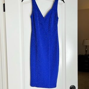 Glitter sparkle dress